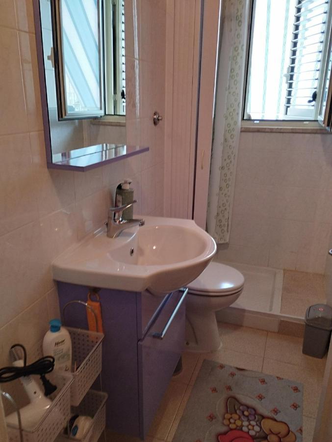 Casa Di Ghito Apartman Cefalù Kültér fotó